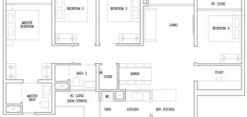 emerald-of-katong-4-bedroom-study-floor-plan-d2s-singapore